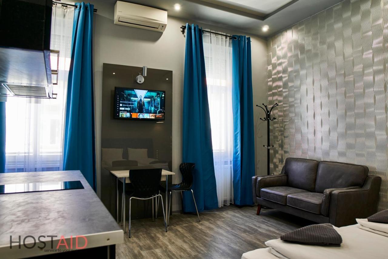 A13 Apartments - Budapest - Hostaid Exterior foto