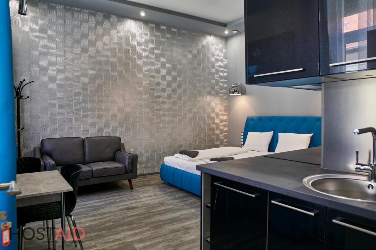 A13 Apartments - Budapest - Hostaid Exterior foto